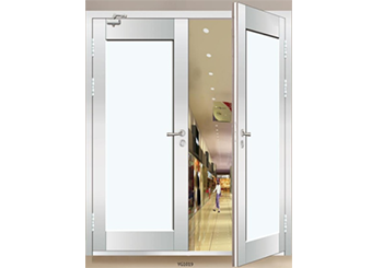 安裝大玻璃防火門應(yīng)注意哪些？