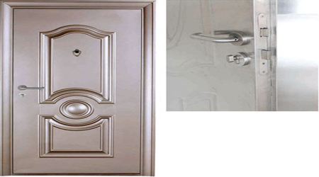 怎樣避免不銹鋼防火門(mén)生銹現(xiàn)象的出現(xiàn)？