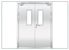 鋼質(zhì)防火門安裝后需要驗(yàn)收哪些地方？